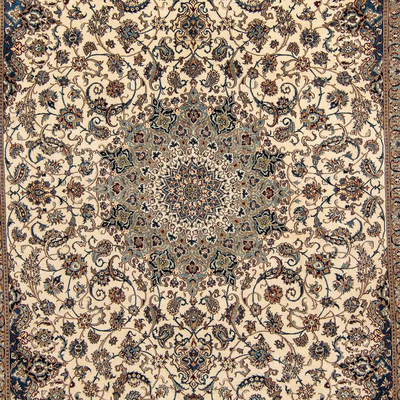 Persisk matta - Nain - Royal - 404 x 293 cm - beige