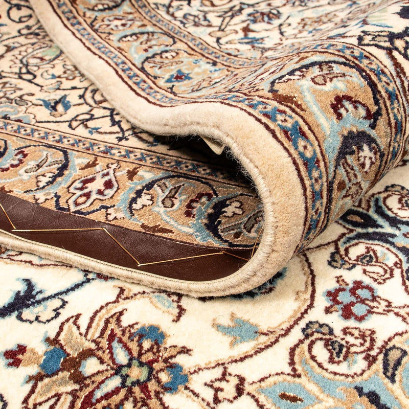 Persisk matta - Nain - Royal - 404 x 293 cm - beige