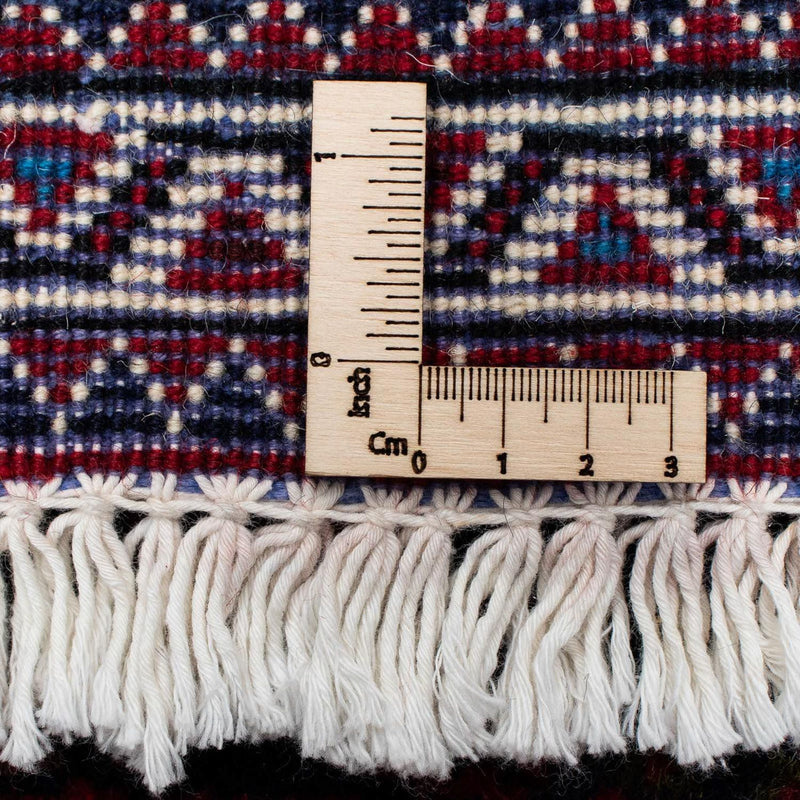 Persisk matta - Nomadic - 121 x 77 cm - beige