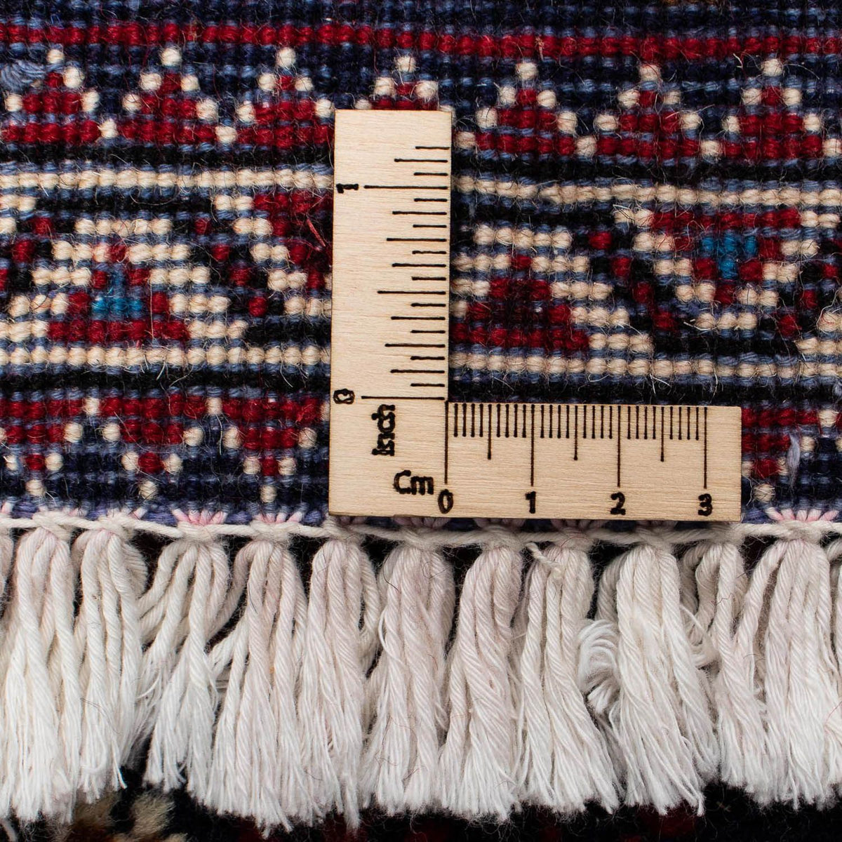 Persisk matta - Nomadic - 123 x 75 cm - beige