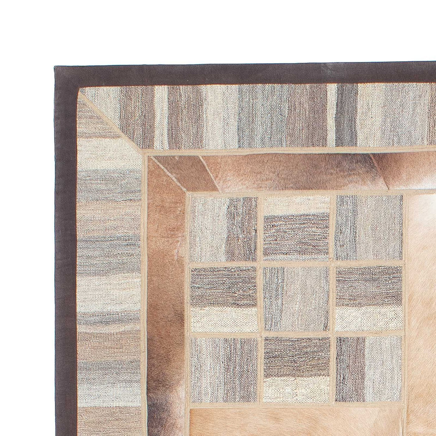 Silkes kilim Mattan 215x158cm