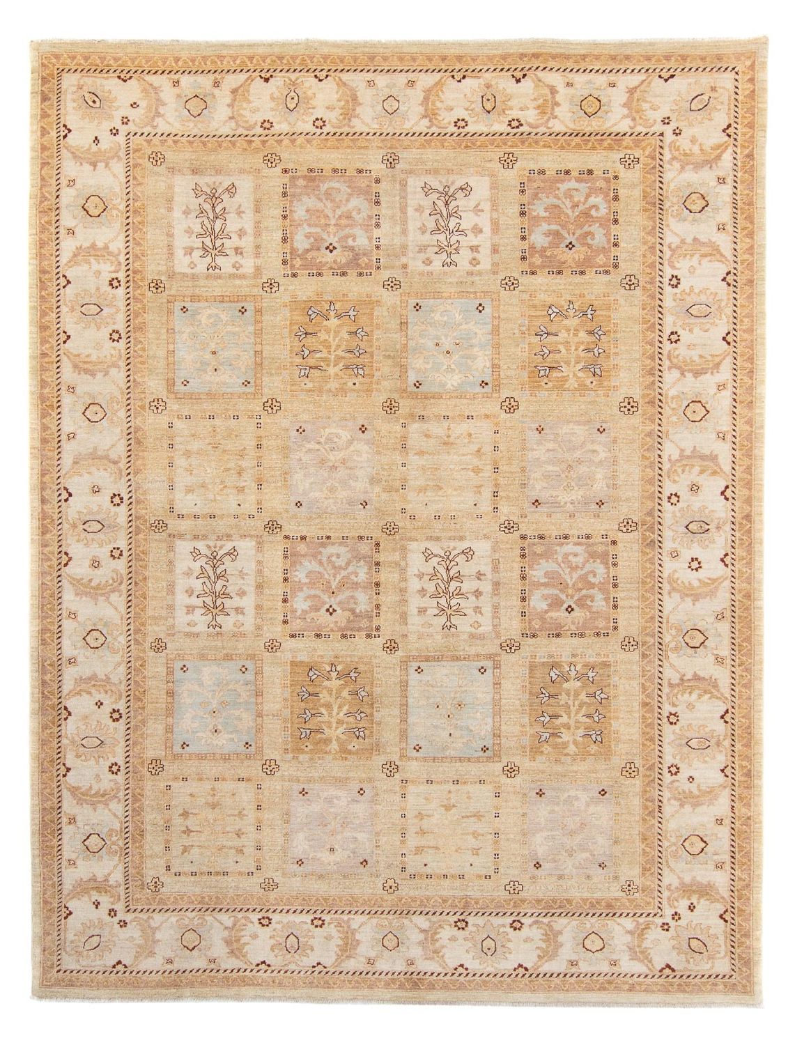 Ziegler Carpet - 332 x 249 cm - ljusbrun