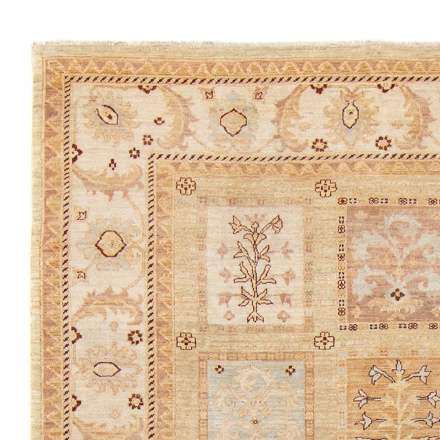 Ziegler Carpet - 332 x 249 cm - ljusbrun