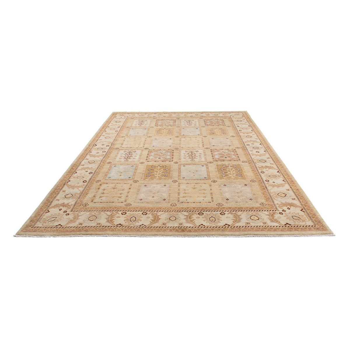 Ziegler Carpet - 332 x 249 cm - ljusbrun