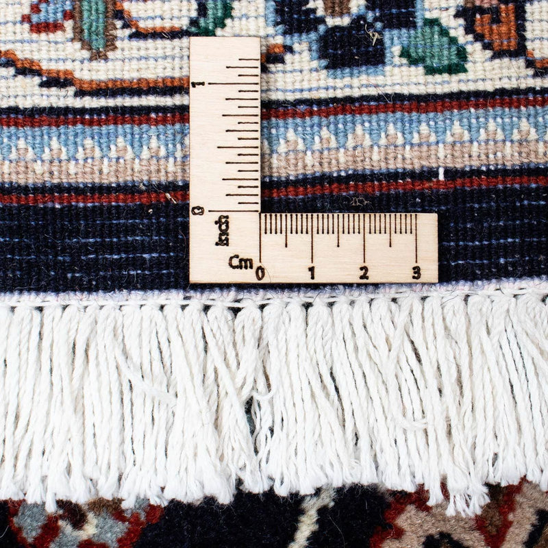 Persisk matta - Classic - 230 x 180 cm - mörkblå