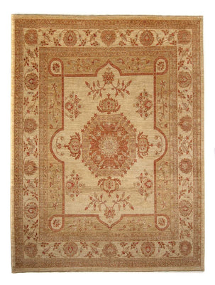 Ziegler Carpet - 308 x 252 cm - ljusbrun