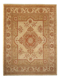 Ziegler Carpet - 308 x 252 cm - ljusbrun