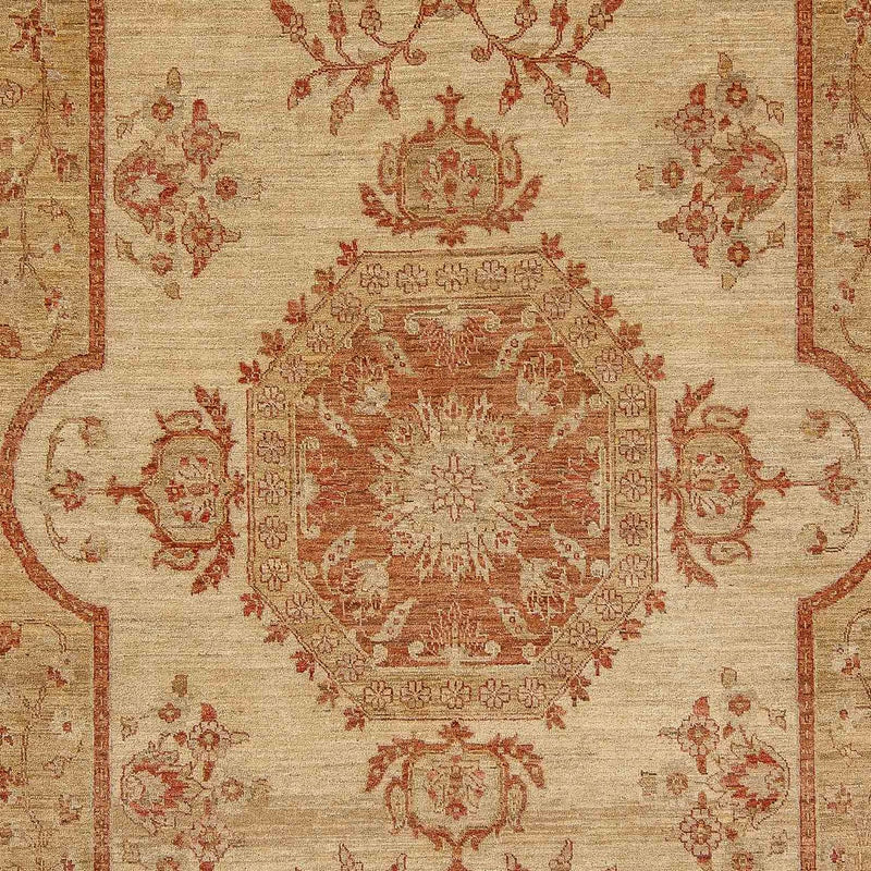 Ziegler Carpet - 308 x 252 cm - ljusbrun