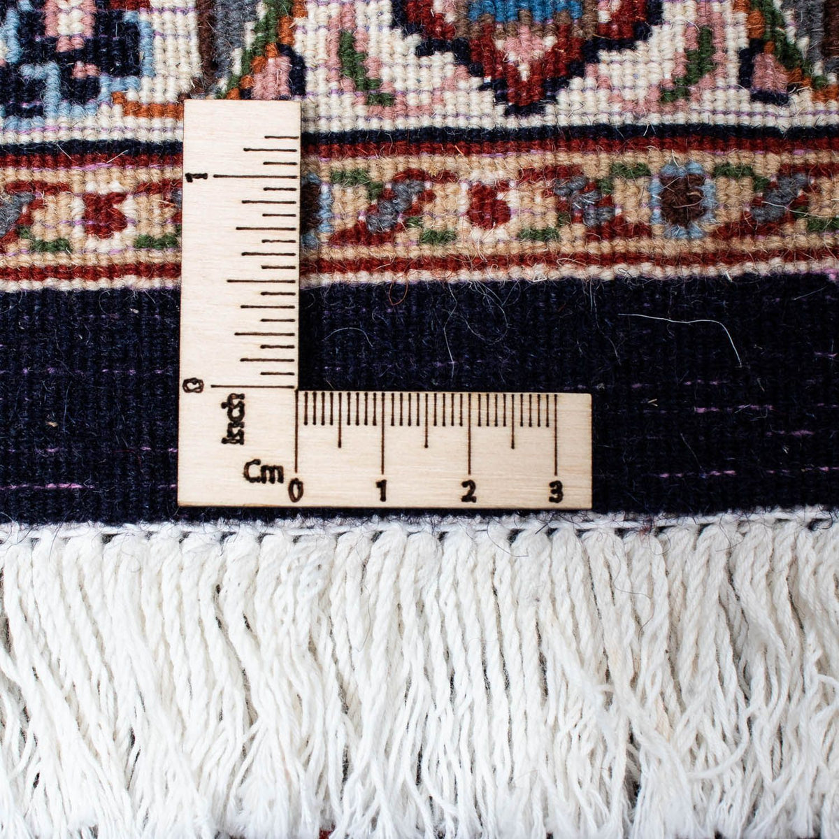 Persisk matta - Classic - 238 x 178 cm - mörkblå