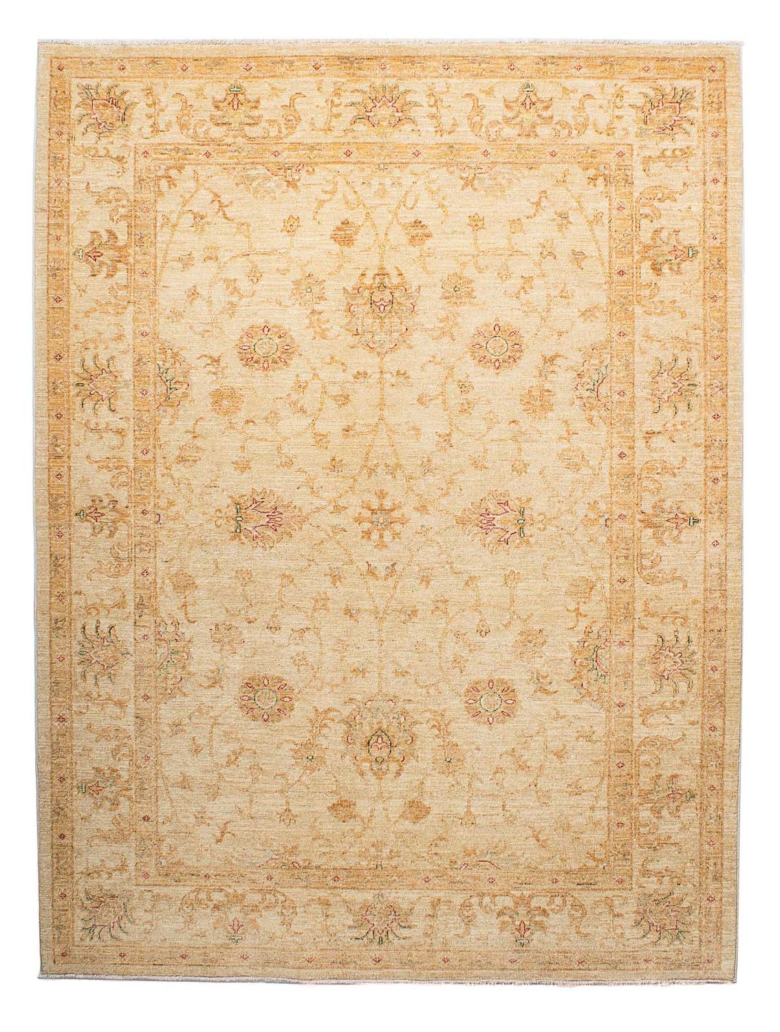 Ziegler Carpet - 236 x 175 cm - ljusbrun