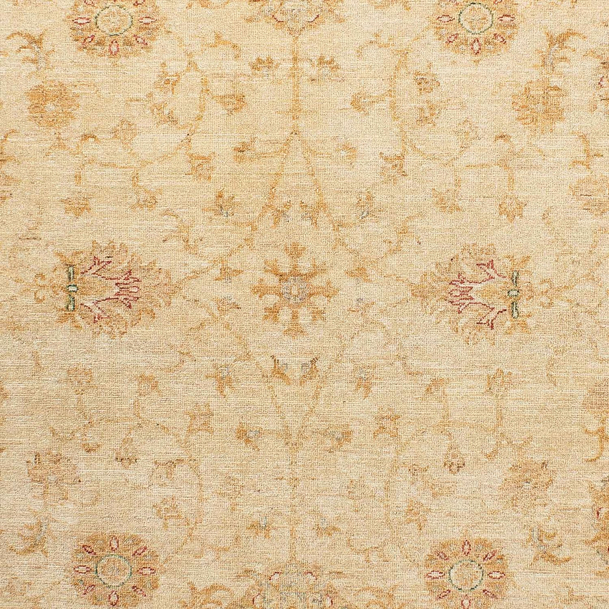 Ziegler Carpet - 236 x 175 cm - ljusbrun