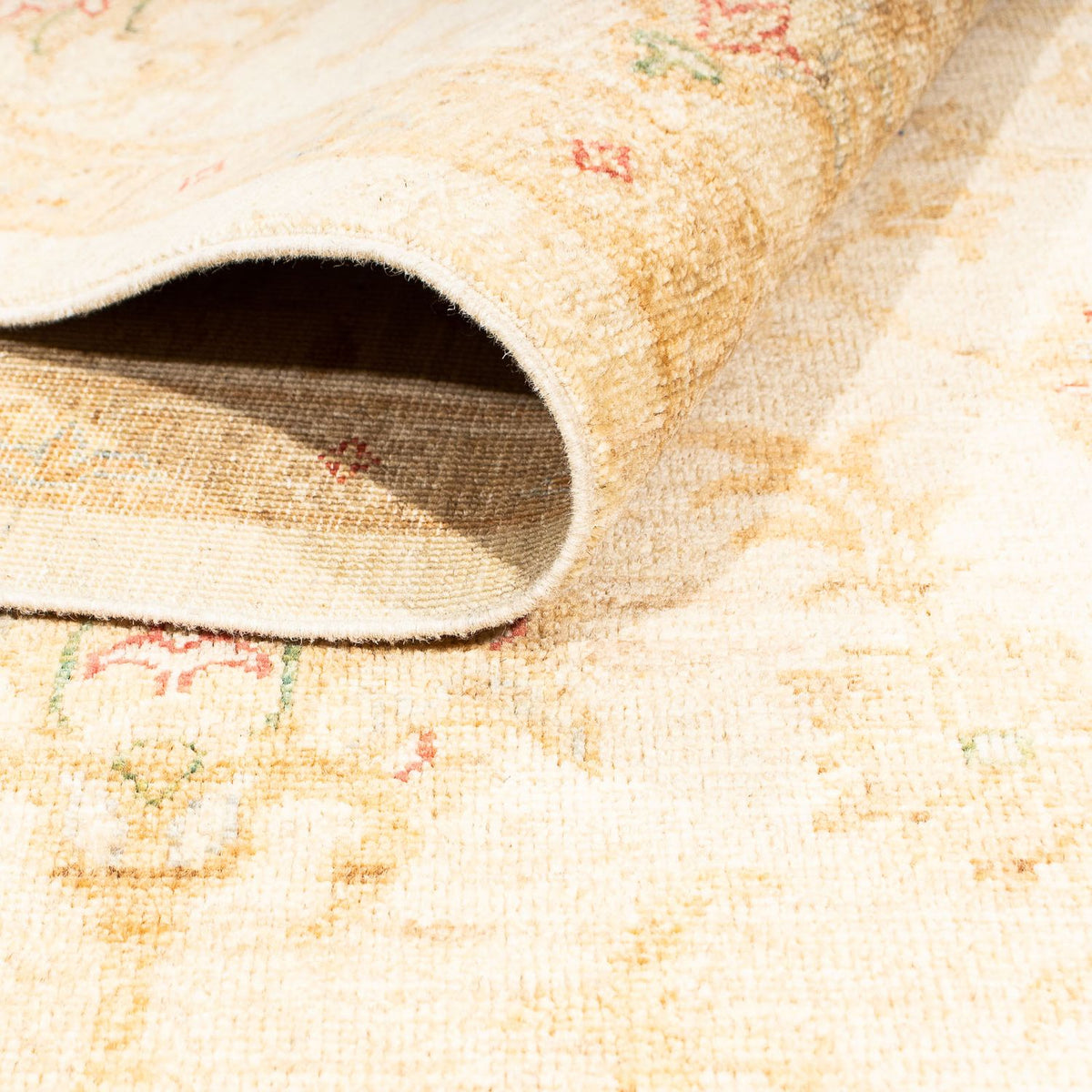 Ziegler Carpet - 236 x 175 cm - ljusbrun