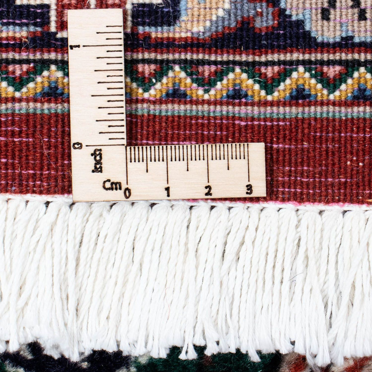 Persisk matta - Classic - 286 x 204 cm - flerfärgad