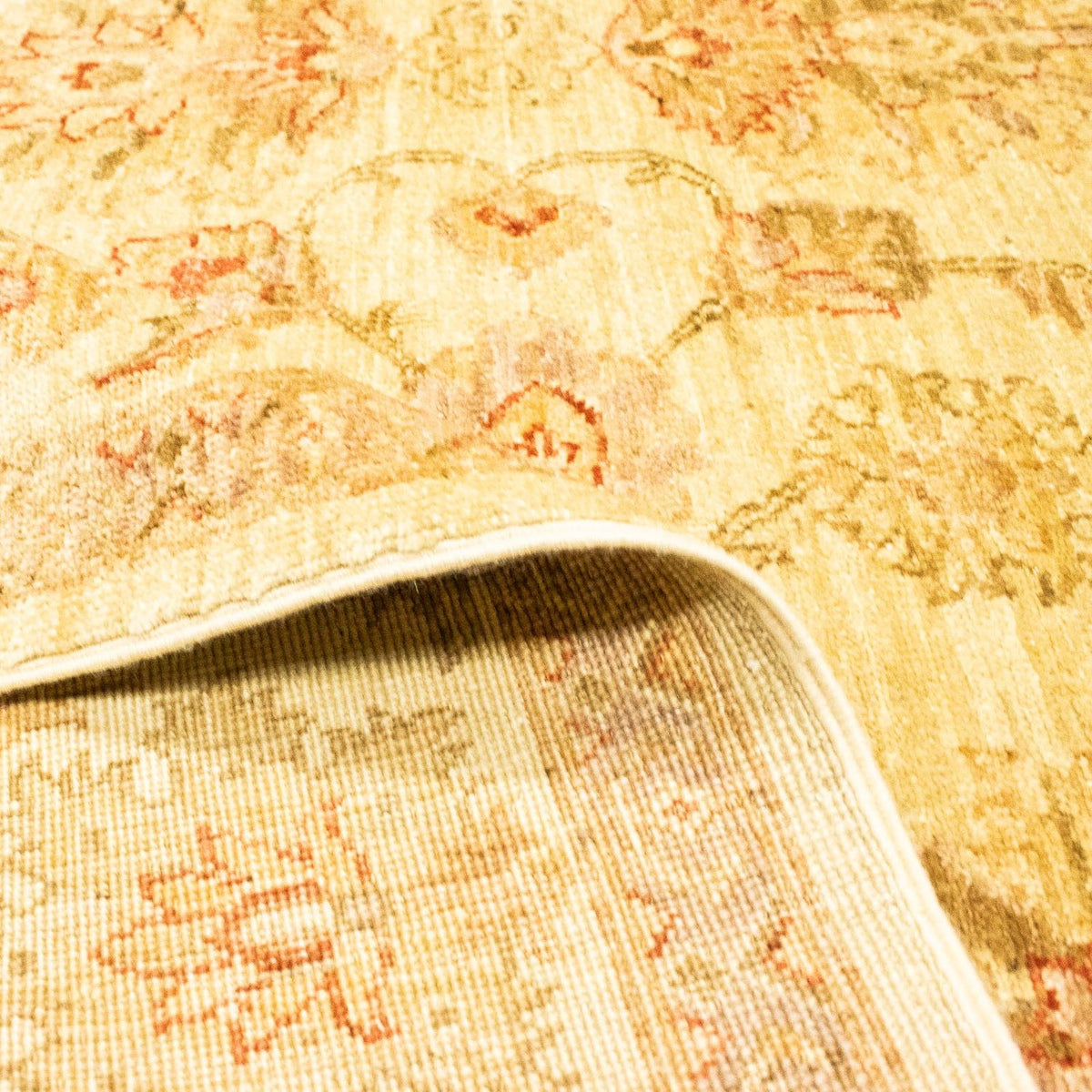 Ziegler Carpet - 259 x 196 cm - beige