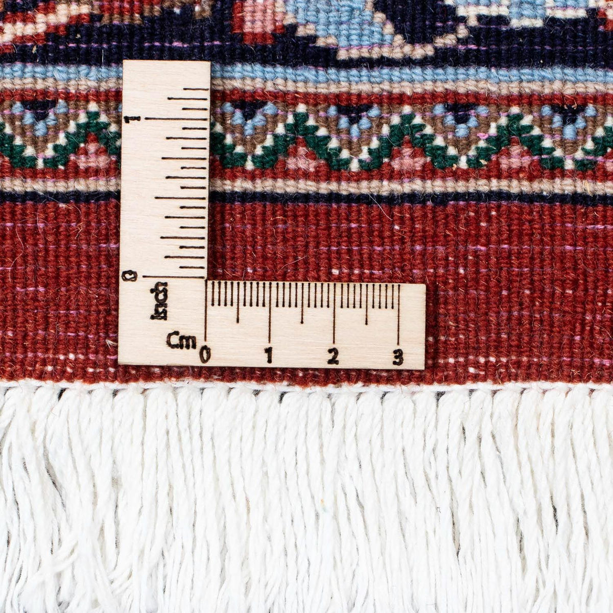 Persisk matta - Classic - 296 x 198 cm - flerfärgad