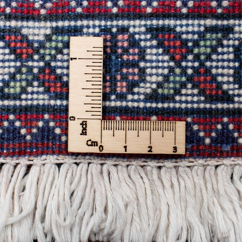 Persisk matta - Nomadic - 128 x 76 cm - mörkblå