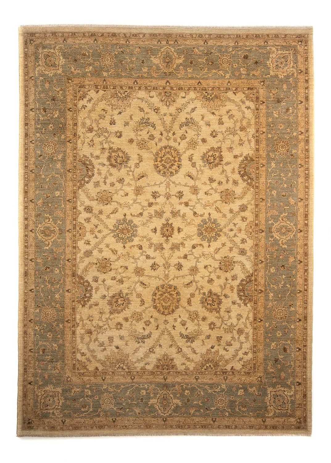 Ziegler Carpet - 323 x 244 cm - ljusbrun