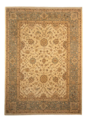 Ziegler Carpet - 323 x 244 cm - ljusbrun