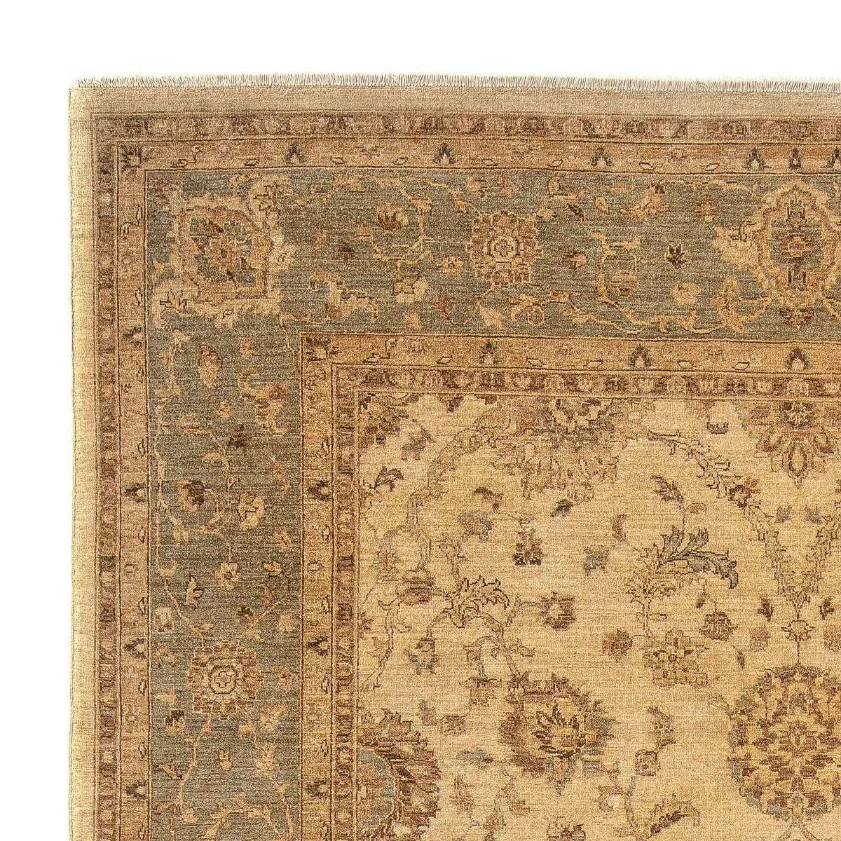 Ziegler Carpet - 323 x 244 cm - ljusbrun