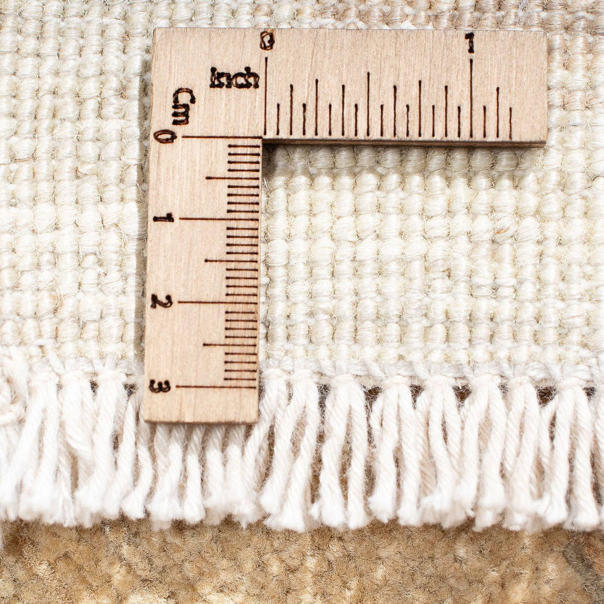 Ziegler Carpet - 323 x 244 cm - ljusbrun