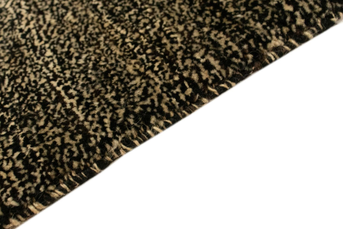 Gabbeh-matta - Indus - 93 x 64 cm - mintgrön