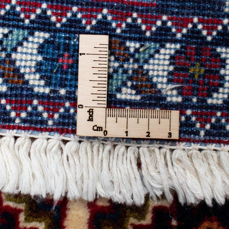 Persisk matta - Nomadic - 125 x 76 cm - beige