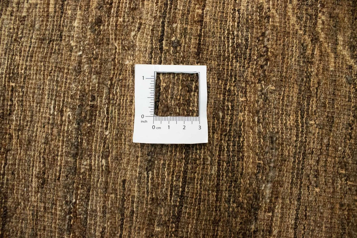 Gabbeh-matta - Indus - 205 x 137 cm - brun