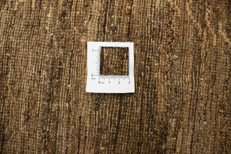 Gabbeh-matta - Indus - 205 x 137 cm - brun