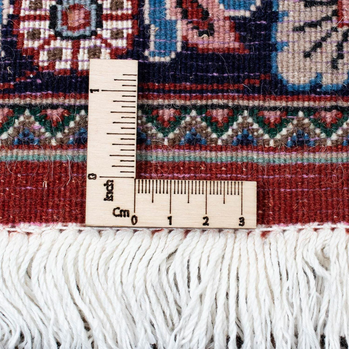 Persisk matta - Classic - 295 x 193 cm - flerfärgad