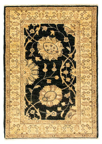 Ziegler Carpet - 86 x 62 cm - mörkblå