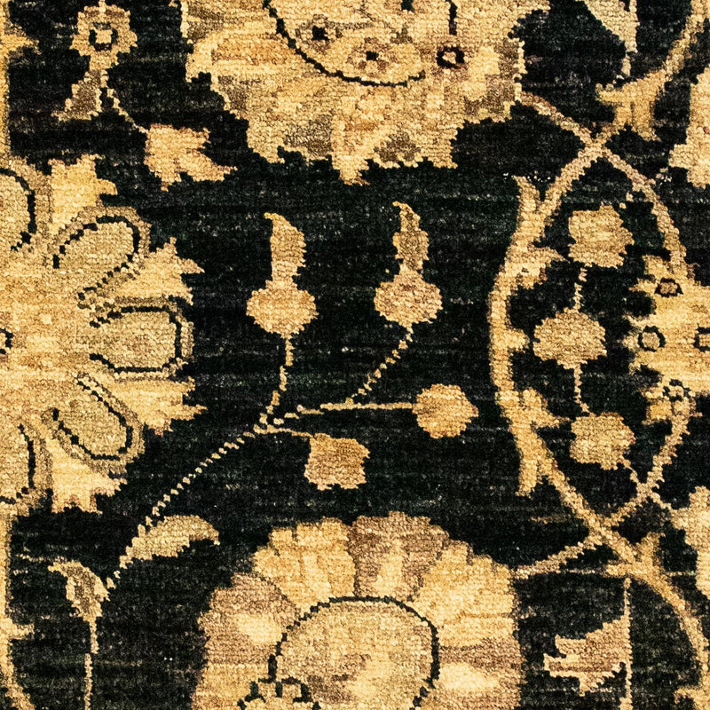 Ziegler Carpet - 86 x 62 cm - mörkblå