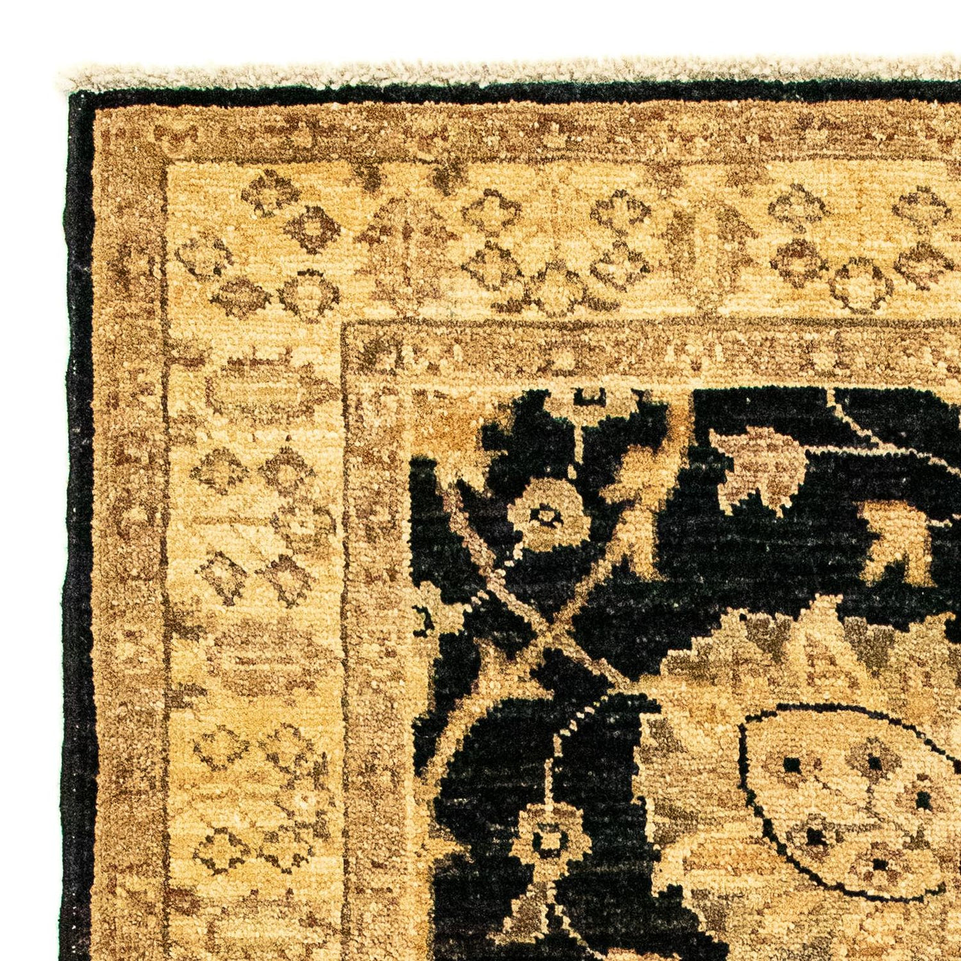 Farahan Mattan 86x62cm - Oriental Carpet