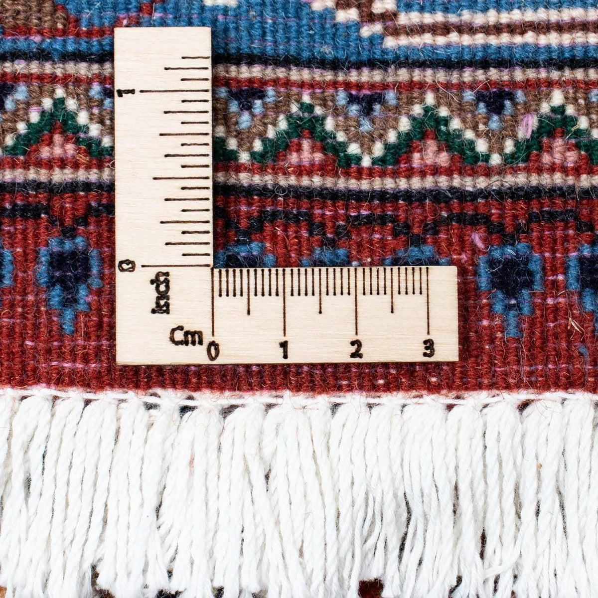 Persisk matta - Classic - 290 x 197 cm - flerfärgad