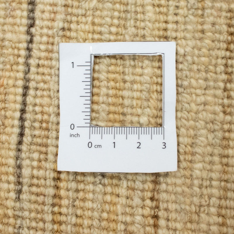 Gabbeh-matta - persisk - 205 x 138 cm - beige