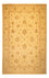 Ziegler Carpet - 368 x 254 cm - beige