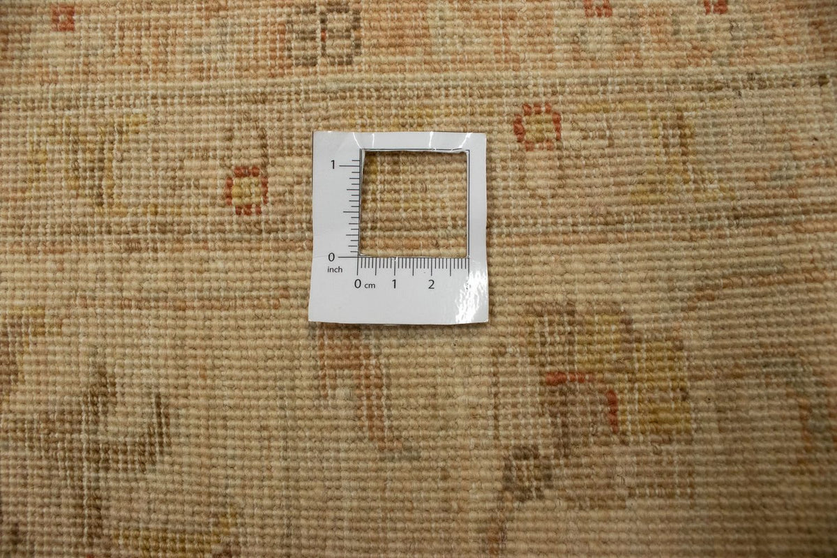 Ziegler Carpet - 368 x 254 cm - beige