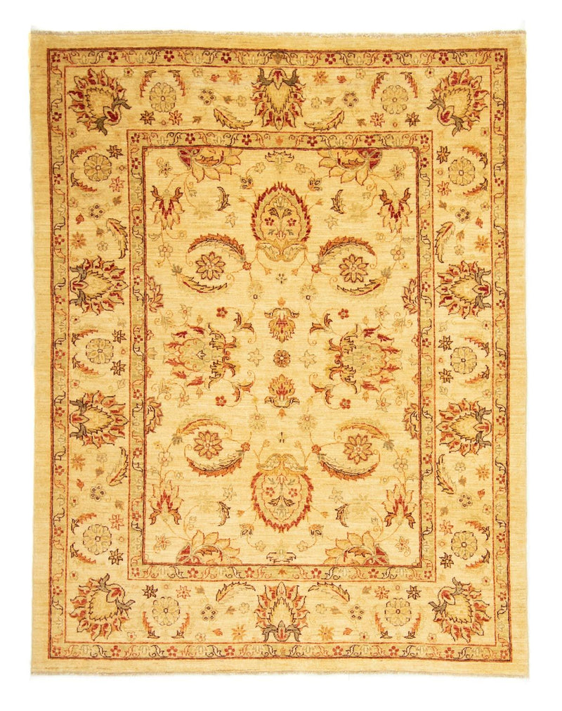 Ziegler Carpet - 212 x 173 cm - guld