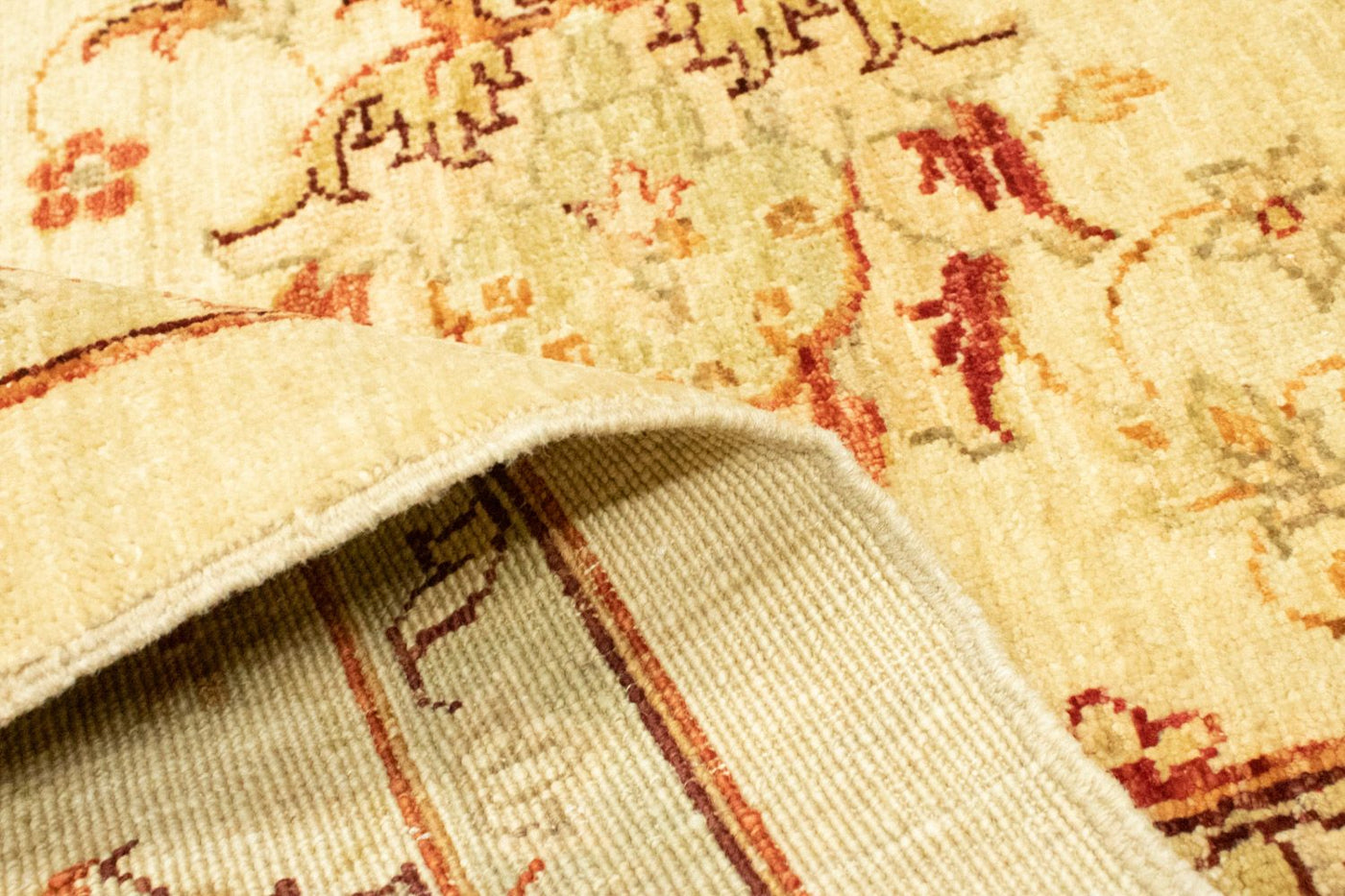 Farahan Mattan 212x173cm - Oriental Carpet