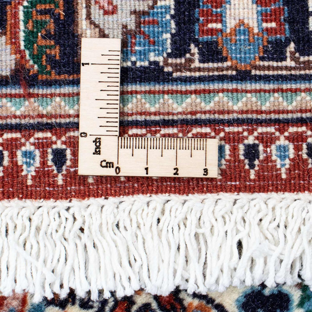 Persisk matta - Classic - 284 x 200 cm - flerfärgad