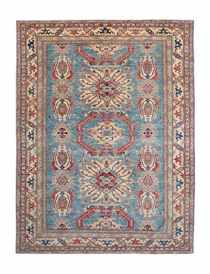 Ziegler Carpet - Kazak - 322 x 244 cm - turkos