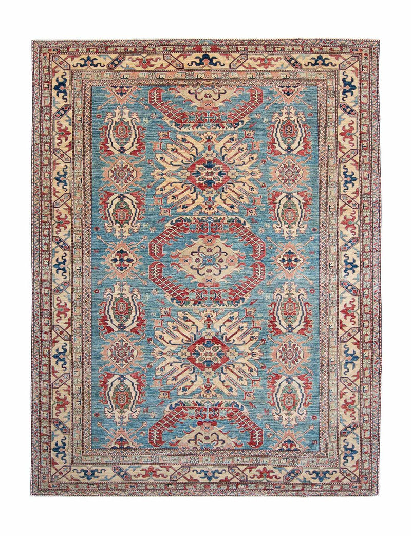 Ziegler Carpet - Kazak - 322 x 244 cm - turkos