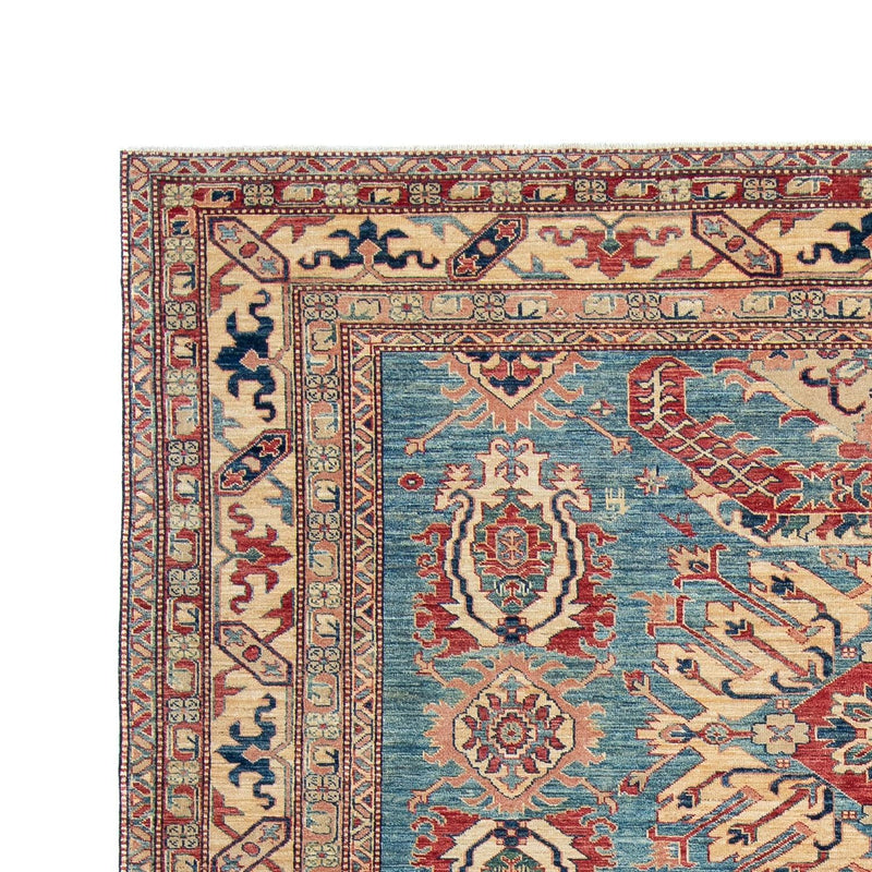 Ziegler Carpet - Kazak - 322 x 244 cm - turkos
