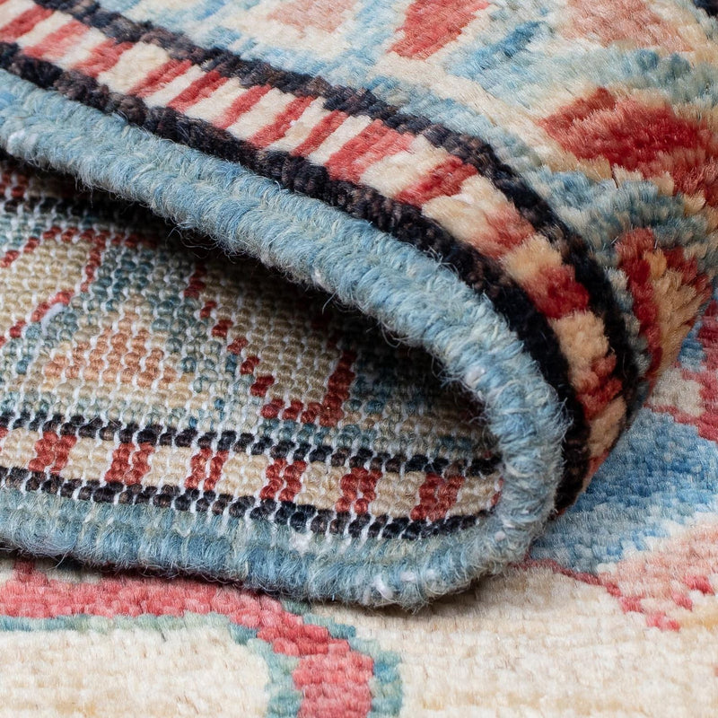 Ziegler Carpet - Kazak - 322 x 244 cm - turkos