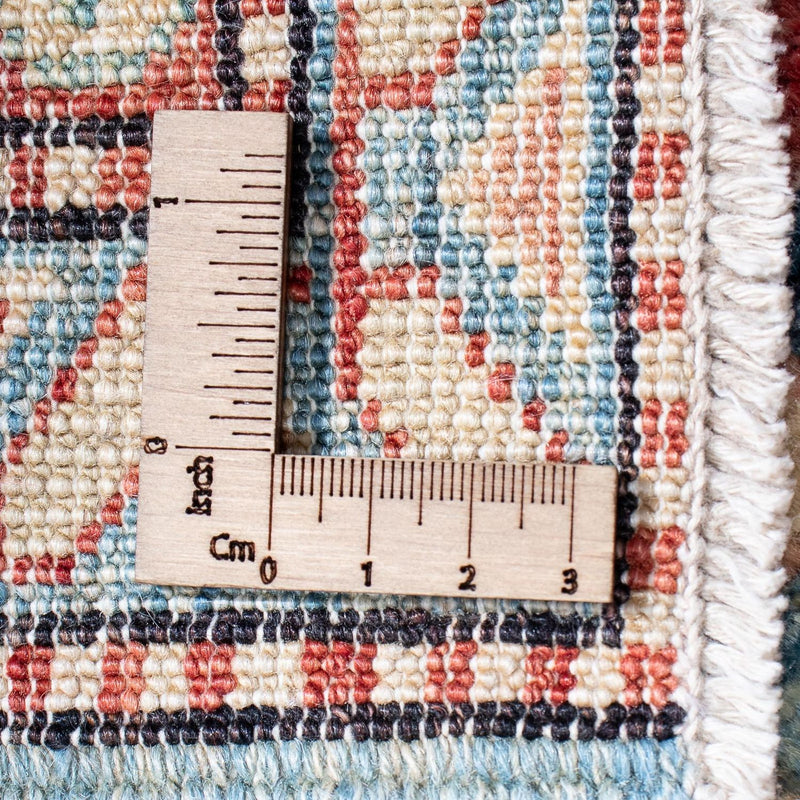 Ziegler Carpet - Kazak - 322 x 244 cm - turkos