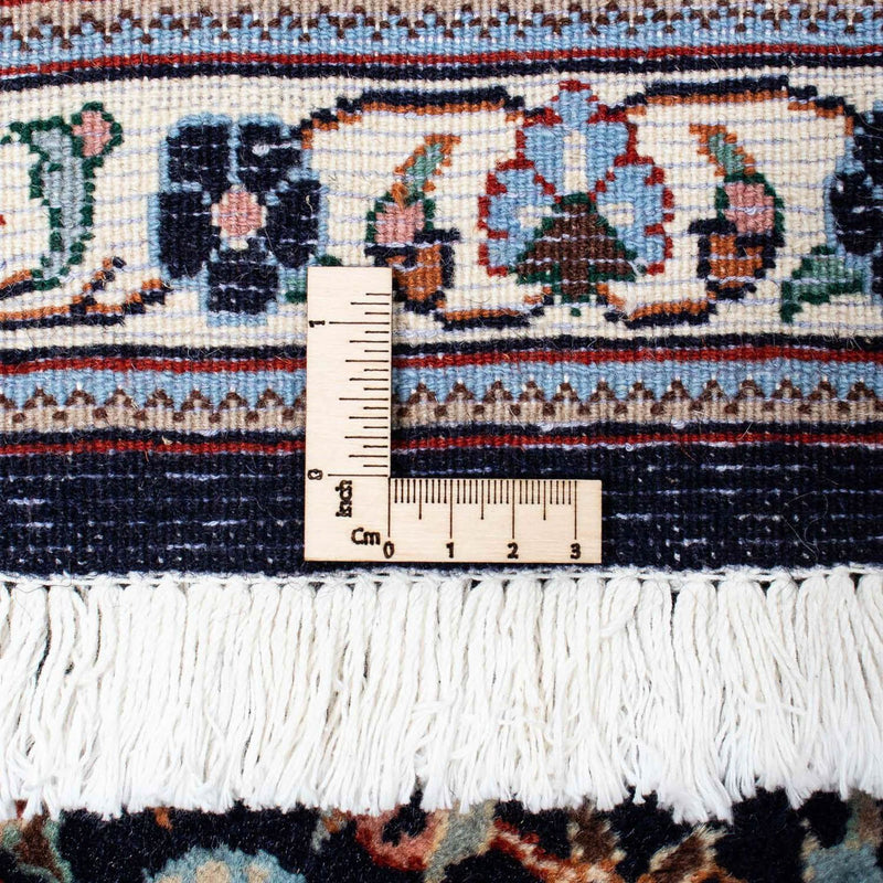 Persisk matta - Classic - 243 x 175 cm - mörkblå