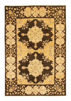 Ziegler Carpet - 201 x 143 cm - guld
