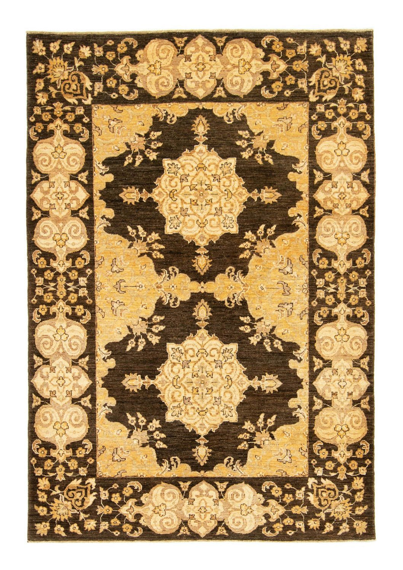 Ziegler Carpet - 201 x 143 cm - guld