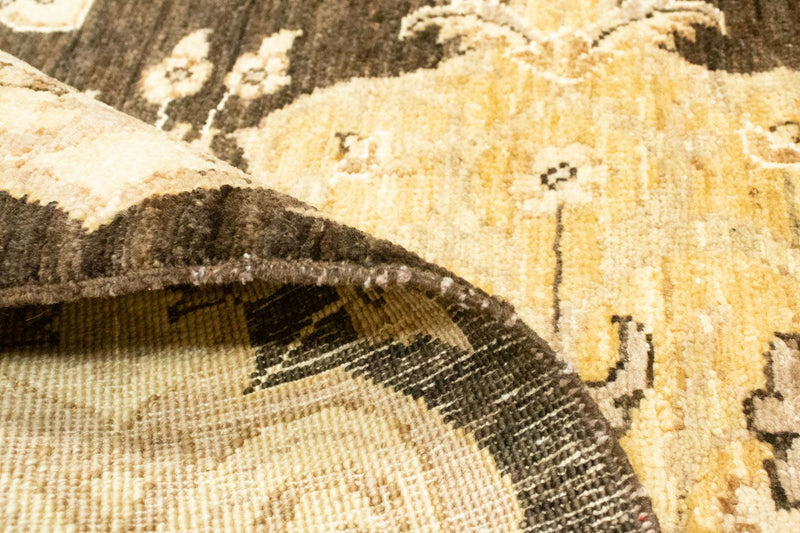 Ziegler Carpet - 201 x 143 cm - guld