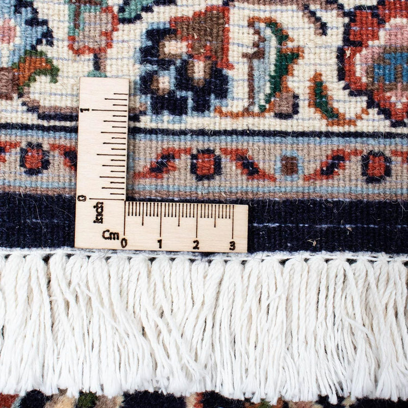 Persisk matta - Classic - 228 x 171 cm - mörkblå