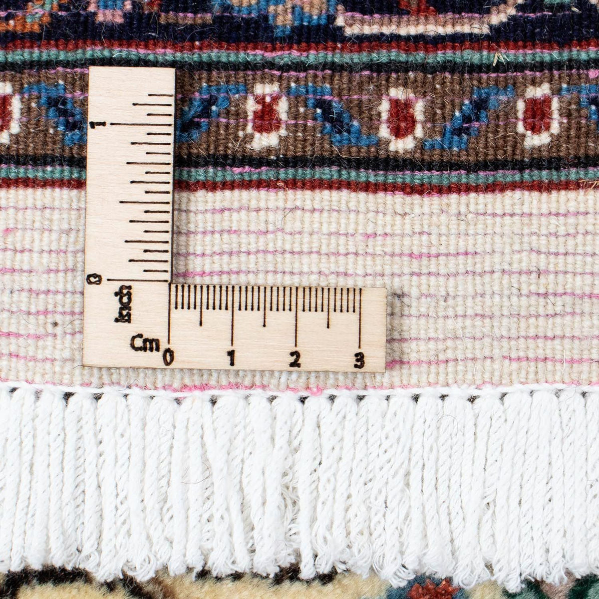 Persisk matta - Classic - 270 x 192 cm - beige